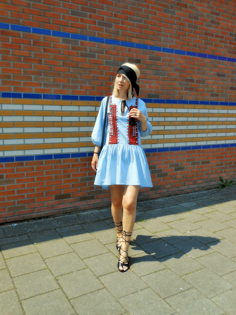 Carmen de Jong fashion blogger